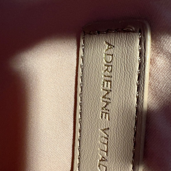 Adrienne Vittadini Carolina Collection Quilted Tote Bag NWT - Picture 3 of 14